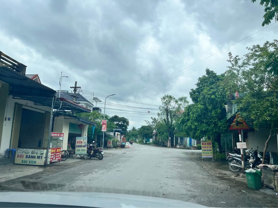 Đất mặt đường QL45, xã Hoàng Giang, 160m² - Cơ hội đầu tư hấp dẫn!