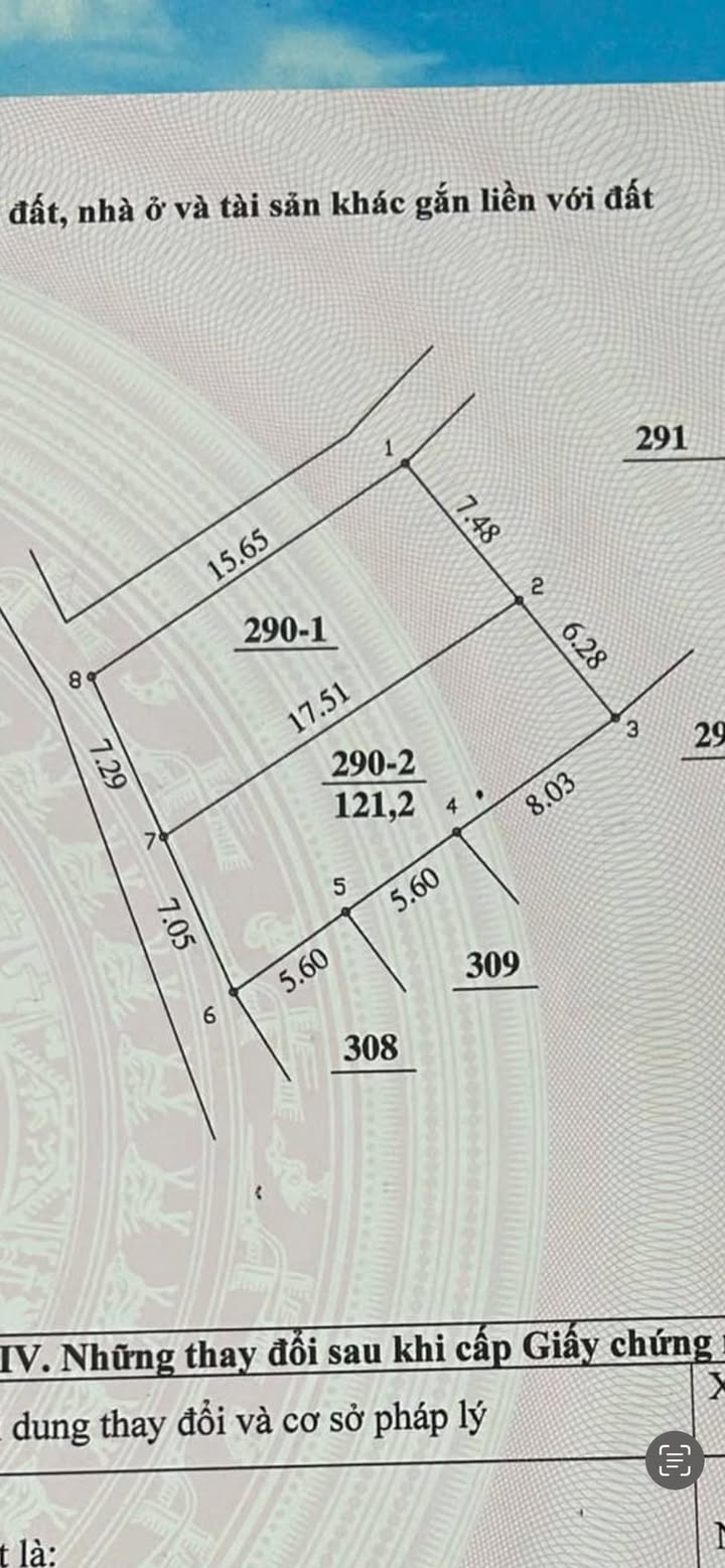 Đất nền Yên Nghĩa, Hà Đông 14.8m² giá chỉ 2.22 tỷ - Đầu tư sinh lời ngay!