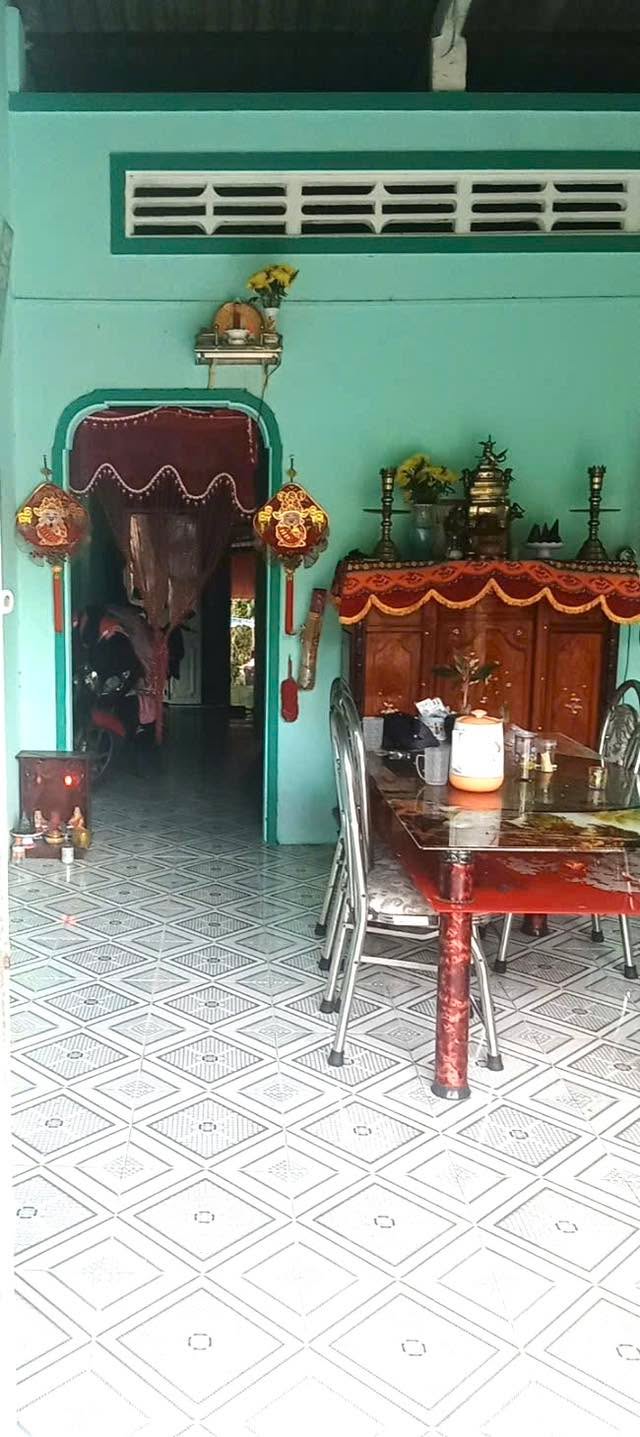 Đất vườn 477m² xã Tân Lộc, Tam Bình, Vĩnh Long chỉ 530 triệu - Sổ đỏ chính chủ, ô tô vào tận nơi!