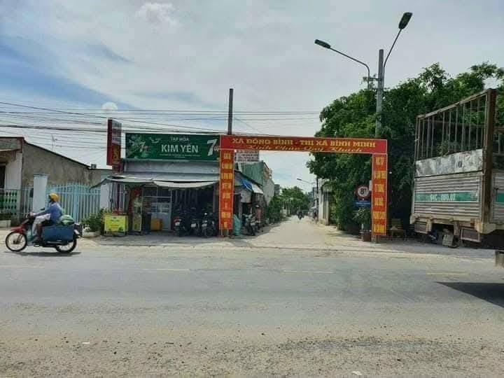 Đất nền Đông Bình, Bình Minh 197m² giá 1.39 tỷ - Kinh doanh thuận lợi!