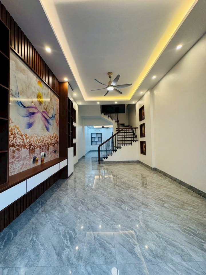 Nhà đẹp 4 tầng khu Vịt Cỏ Hồ Sen, Hải Dương 55m² giá chỉ 3 tỷ - Sẵn sàng vào ở!