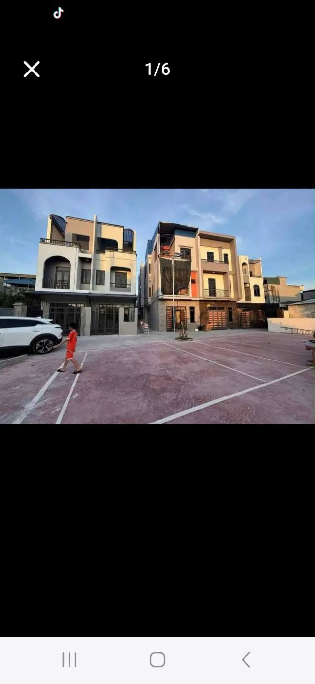 Nhà 3 tầng tại Mỹ Xá, Nam Định 45m² giá 2.35 tỷ - Thiết kế hiện đại, công năng đầy đủ!