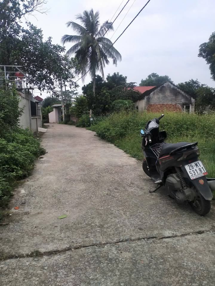 Đất nền Kim Sơn - Sơn Tây 421m² giá 2.526 tỷ - Vị trí đẹp, phù hợp đầu tư!