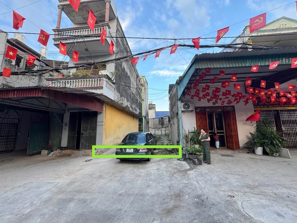 Đất thổ cư 92m² tại Trưng Vương, Thái Nguyên - Tiện ích đầy đủ, giá chỉ 3 tỷ!