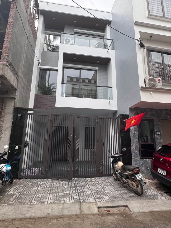 Nhà 3 tầng Phan Đình Phùng, Nha Trang 80m² giá 4 tỷ - Gần trường cấp 1-2!