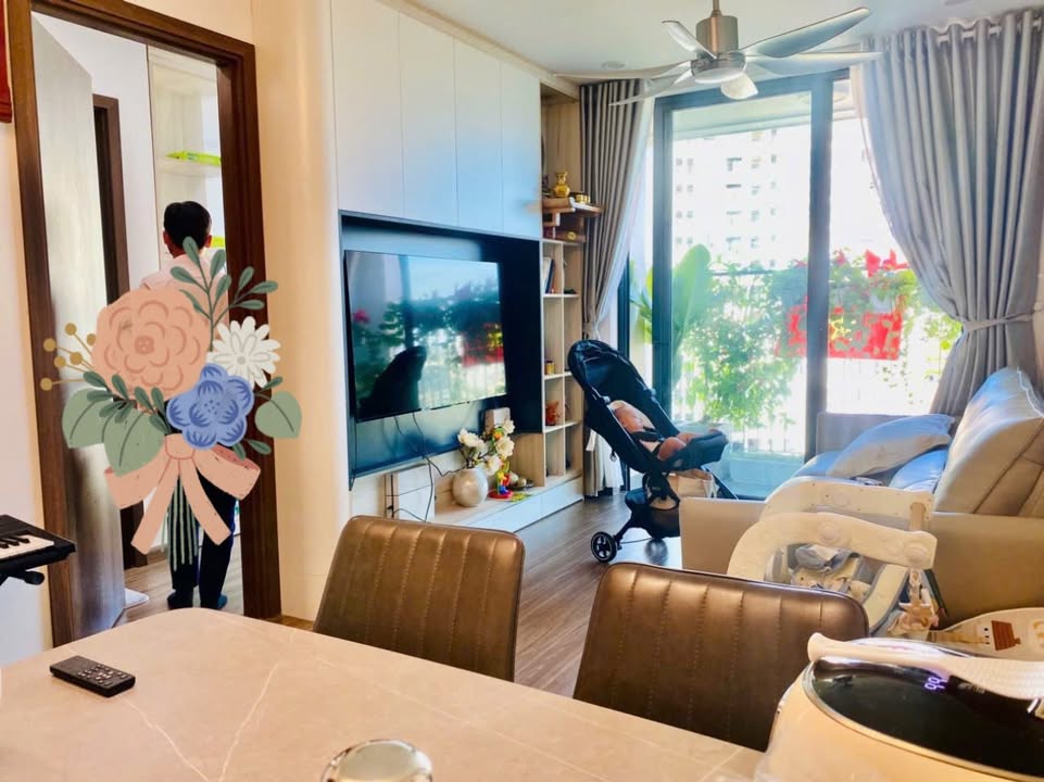 Căn hộ FPT2 Đà Nẵng 70m² giá 3.5 tỷ - View đẹp, hướng Đông đón nắng