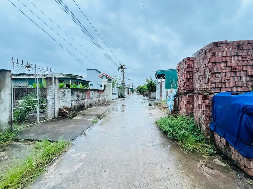 Đất nền Nam Hải, Tiền Hải 87.5m² giá 600 triệu - Cơ hội đầu tư không thể bỏ lỡ!