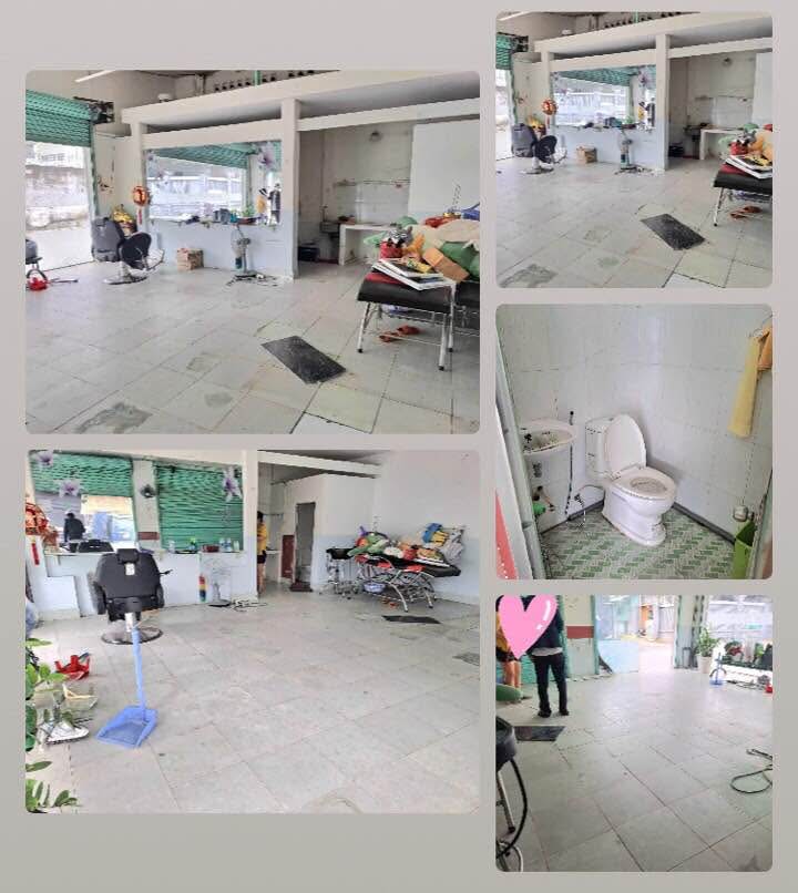 Nhà góc 2 mặt tiền cho thuê tại Hiệp Thành, quận 12 - 56m² chỉ 5 triệu/tháng!