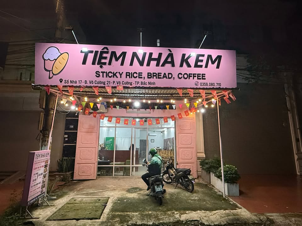 Cửa hàng cho thuê tại số 17, đường Võ Cường 21, Bắc Ninh 75m² - Tiện nghi đầy đủ, giá thỏa thuận!