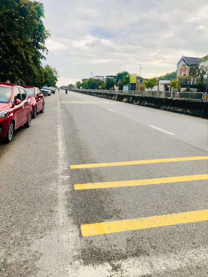 Đất Quốc lộ 1A Quỳnh Văn 128m² giá 3 tỷ - Kinh doanh thuận lợi!