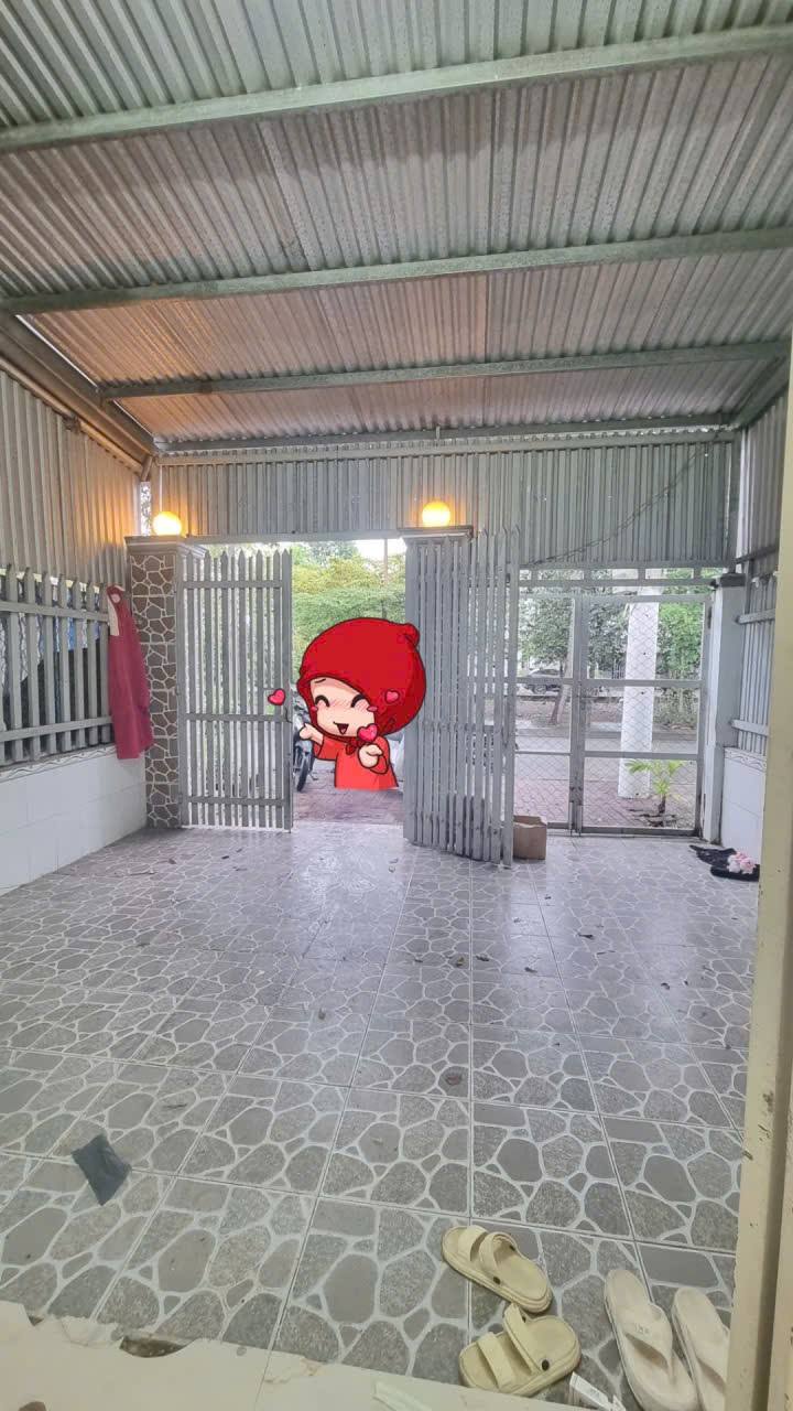 Nhà cho thuê Tân Kim, Cần Giuộc 100m² giá 4.5 triệu - Gần ngã 3 thuận tiện!