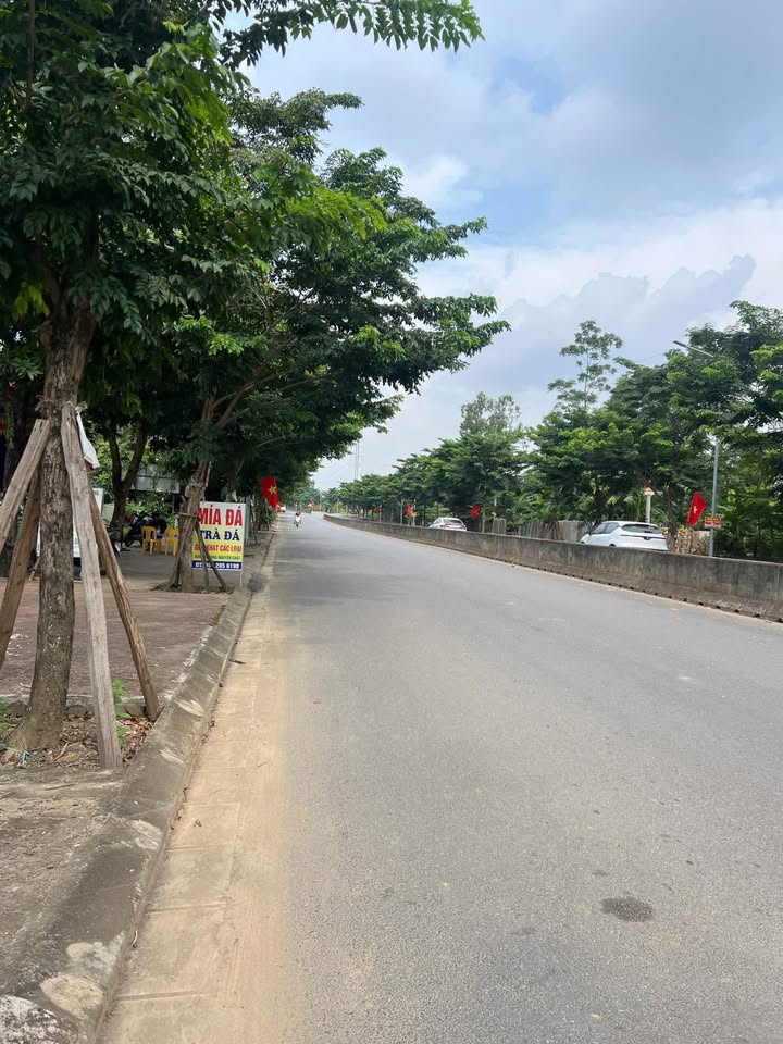 Đất mặt đường Tỉnh lộ 420, Thạch Thất 150m² - Tiềm năng kinh doanh lớn!