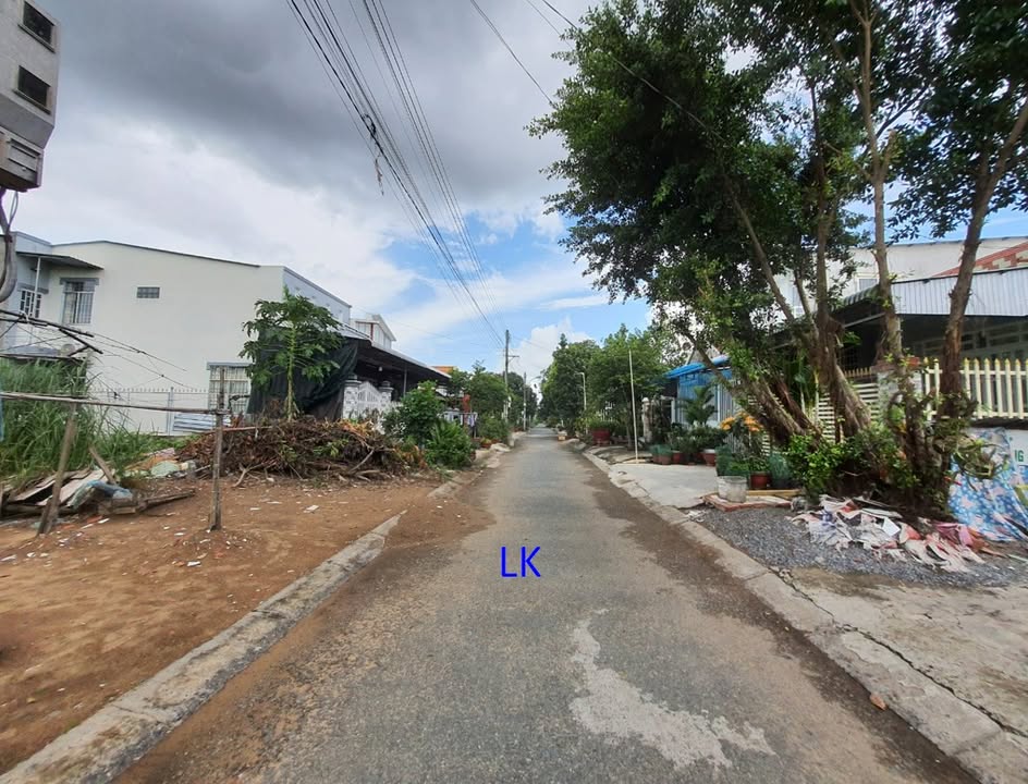 Đất nền 112m² đường Nguyễn Văn Hạo - Giá chỉ 1.25 tỷ, thương lượng ngay!