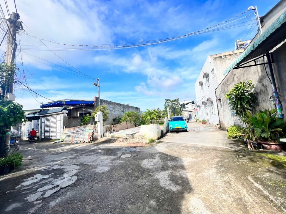 Bán đất Tân Hiệp 98m² giá 2.79 tỷ - Sổ hồng riêng, thổ cư 100%