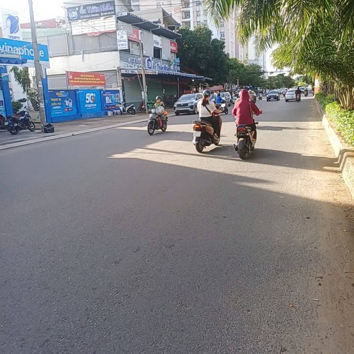 Cho thuê mặt tiền đường Nguyễn Hữu Cảnh, Vũng Tàu 153m² - Vị trí đắc địa cho kinh doanh!