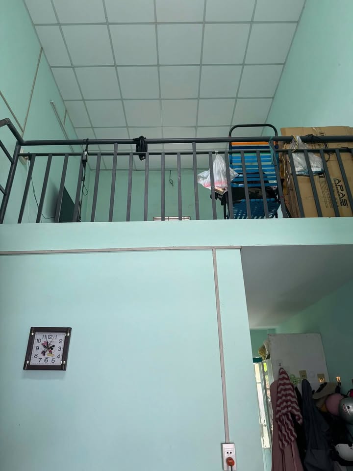 Nhà mặt tiền cho thuê tại Cát Lái, Thủ Đức 40m² - Gần chợ Cây Xoài!