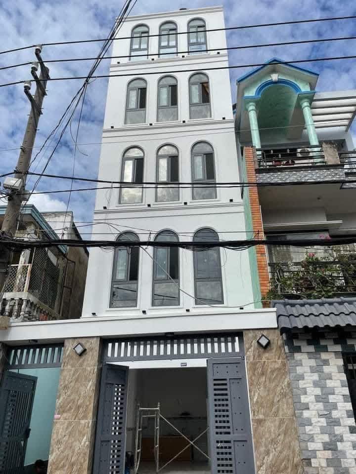 Căn phòng cho thuê tại Gò Vấp 30m² - Tiện nghi hiện đại, yên tĩnh!