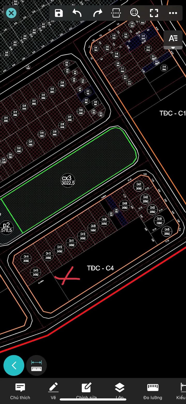 Đất nền 200m² Vành đai CnC Thạch Thất giá 11.5 tỷ - Đầu tư sinh lời ngay!