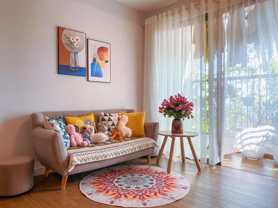 Căn hộ Westbay Phụng Công 45m² giá 2 tỷ - Nội thất xịn, view đẹp!