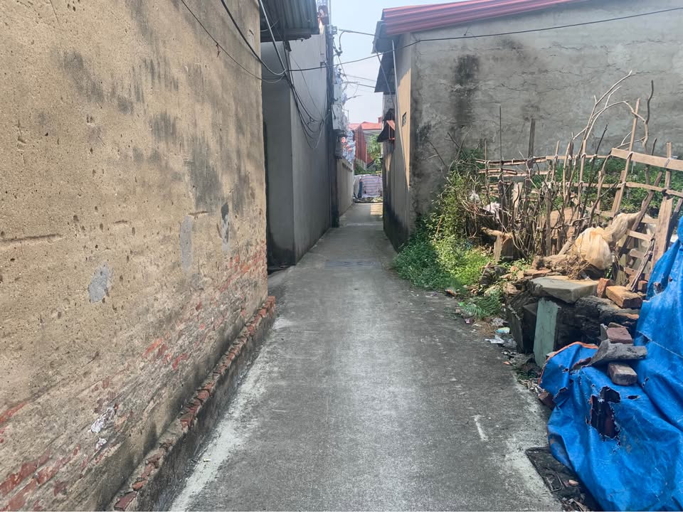 Đất nền Hương Mạc Từ Sơn 44,2m² giá 1 tỷ - Sổ đỏ chính chủ, thương lượng!