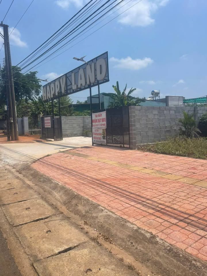 Đất nền liền kề phường Xuân Lập Long Khánh 120m² giá 660 triệu - Sổ đỏ chính chủ