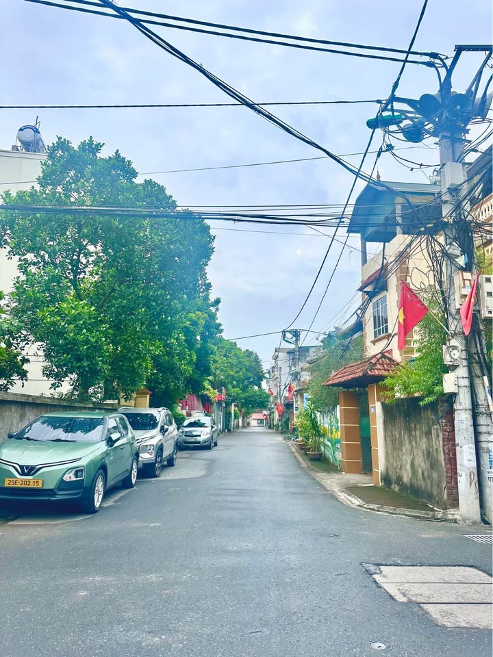 Đất nền Phú Thị Gia Lâm 41m² giá 3.8 tỷ - Ô tô vào tận nơi!