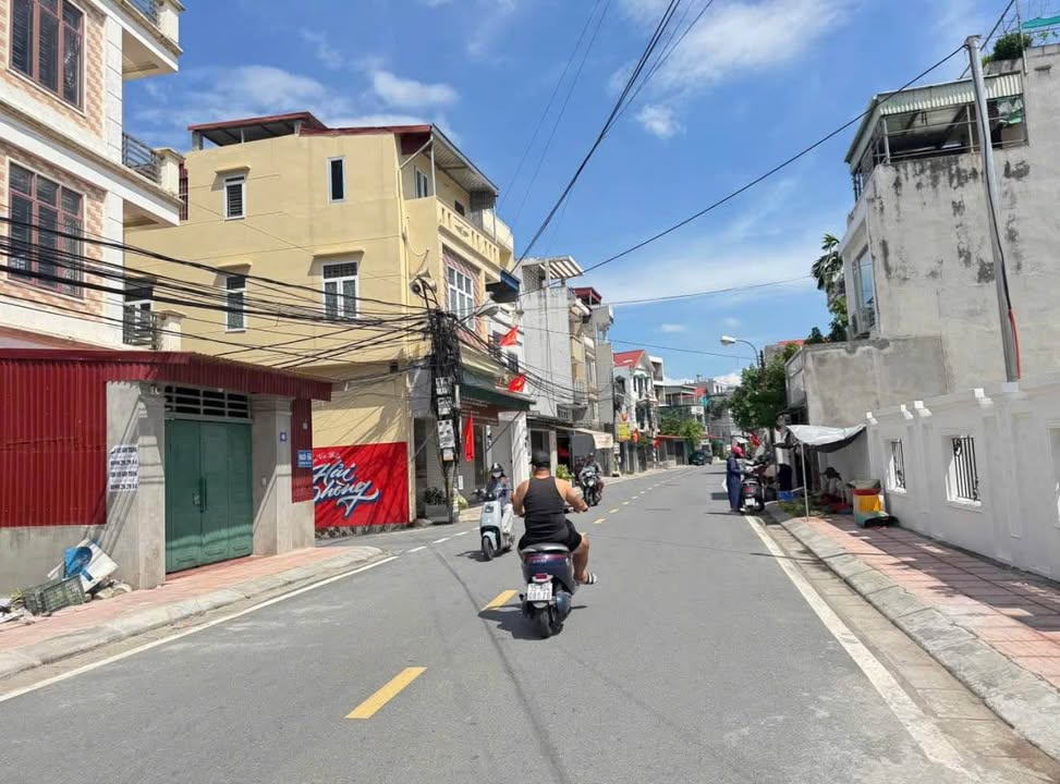 Đất nền mặt đường Cái Tắt, An Hải, 100m² - Vị trí kinh doanh sầm uất!