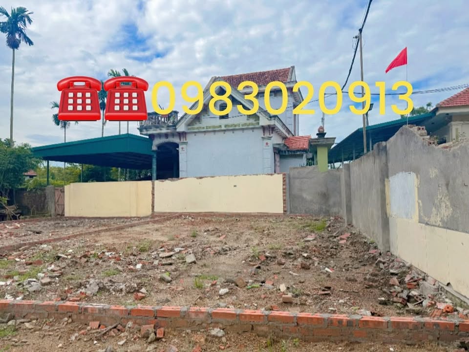 Đất thổ cư Phượng Lâu 73m² giá 1.8 tỷ - Đường ô tô đỗ cửa, sổ đỏ chính chủ!