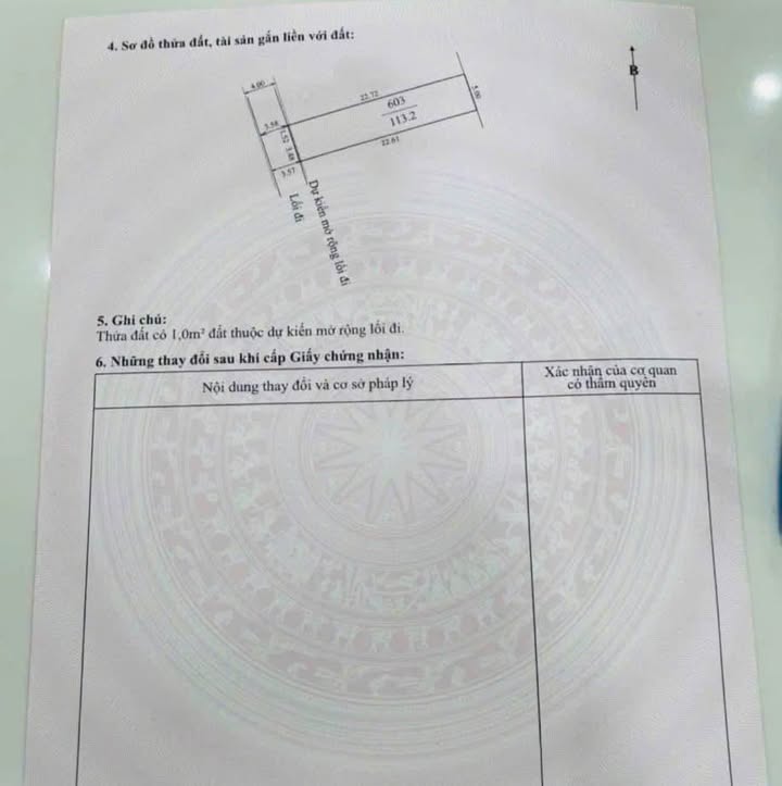 Bán đất kiệt ô tô Nguyễn Hoàng 113m² chỉ 2.03 tỷ - Vị trí đắc địa, không thể bỏ lỡ!