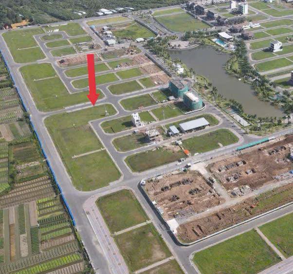 Cặp Nền Thương Mại Khu Nam Long, Cái Răng - Diện tích từ 108m² - Giá chỉ từ 5,2 tỷ!