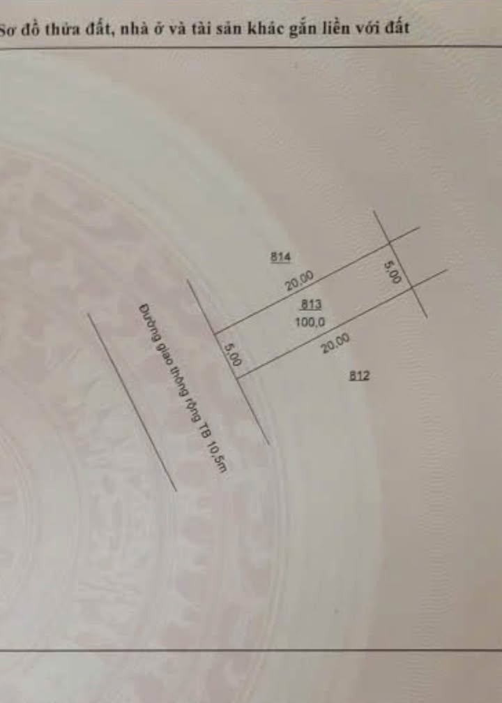 Lô đất 100m² Phường Linh Sơn - Giá tốt 2 tỷ, chính chủ bán gấp!