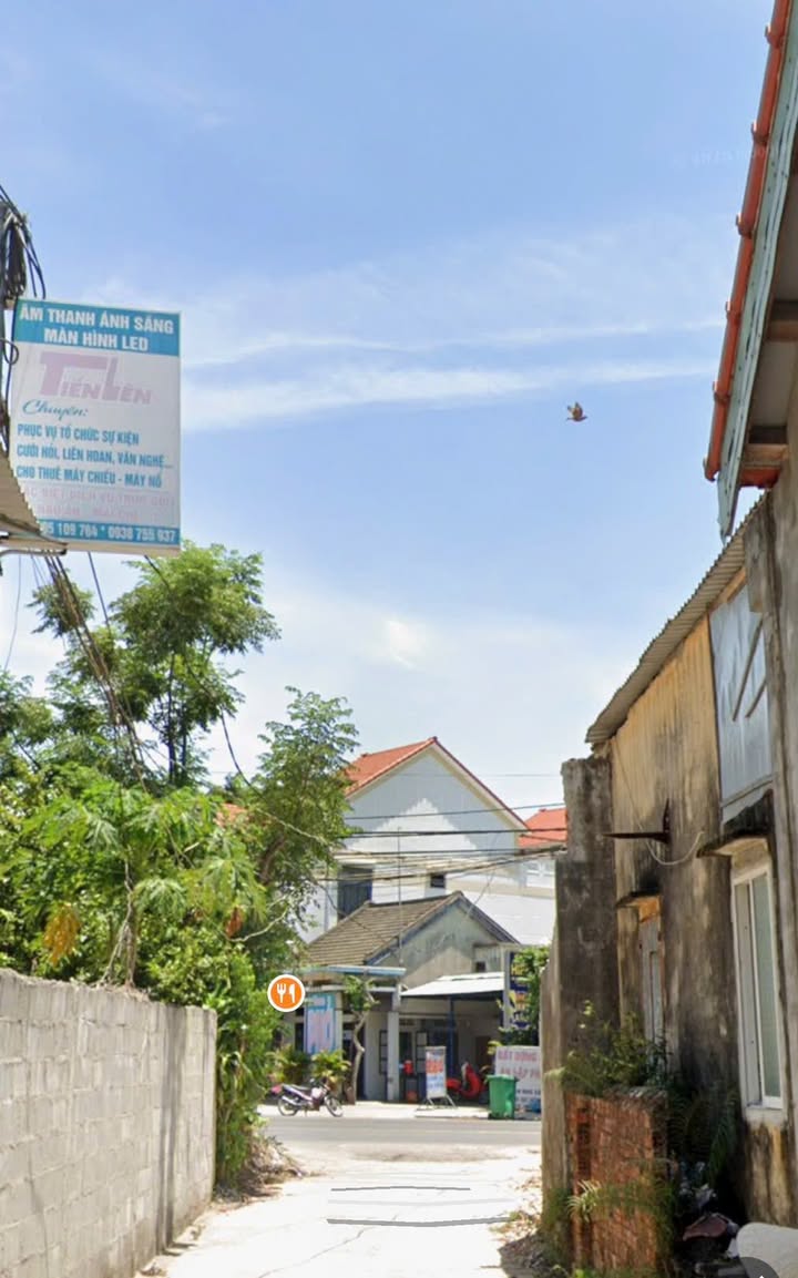 Đất nền Hội An 125m² giá 1,9 tỷ - Mặt tiền đường Nguyễn Tất Thành, vị trí đắc địa!