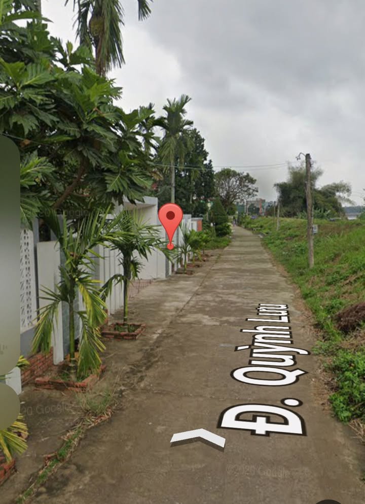 Đất nền Thị trấn Châu Ổ, Bình Sơn 162m² giá 1.3 tỷ - Đường ô tô thông thoáng!