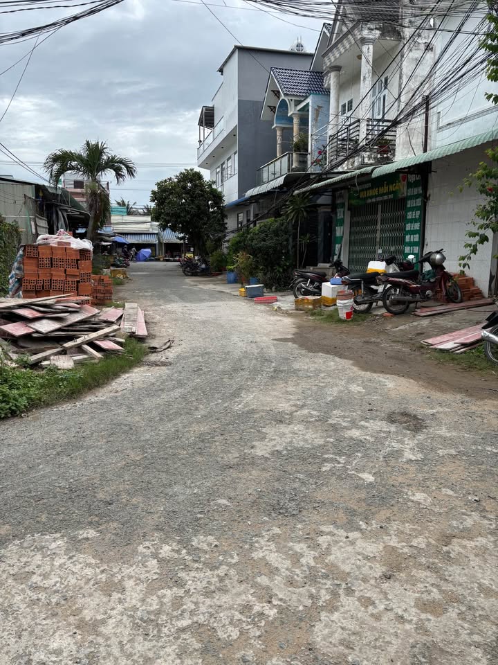 Đất nền mặt tiền Phùng Há, xã Trung An, Mỹ Tho - Giá chỉ 2 tỷ, đầu tư sinh lời ngay!