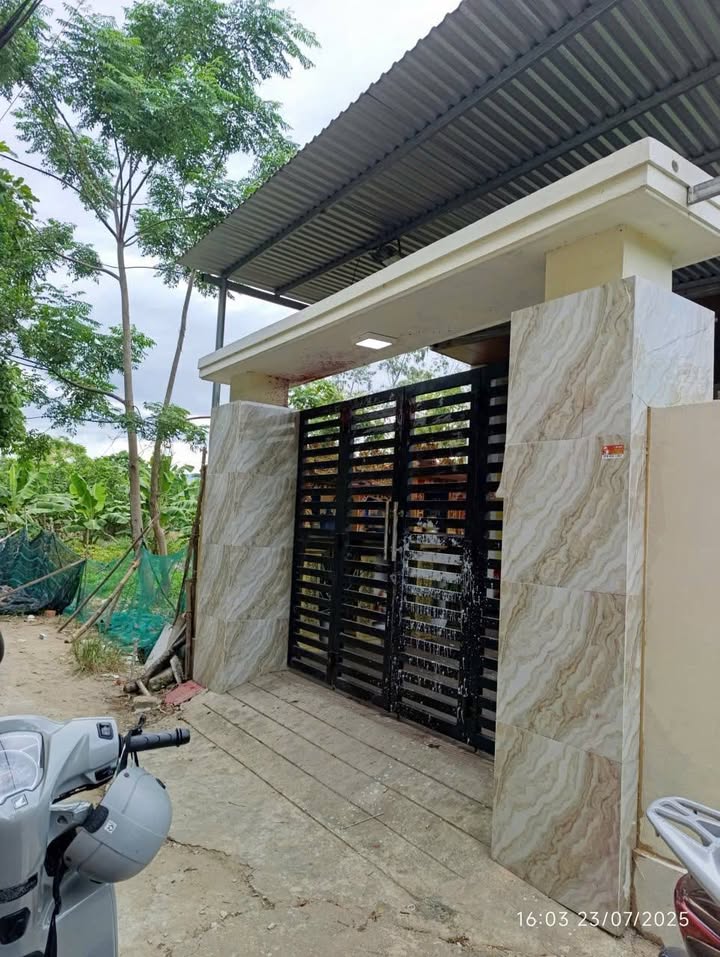 Nhà 2 tầng kiệt ô tô La Ỷ, Mỹ Thượng - 154m² giá 2.5 tỷ - Gần chợ Mai, an ninh tốt!