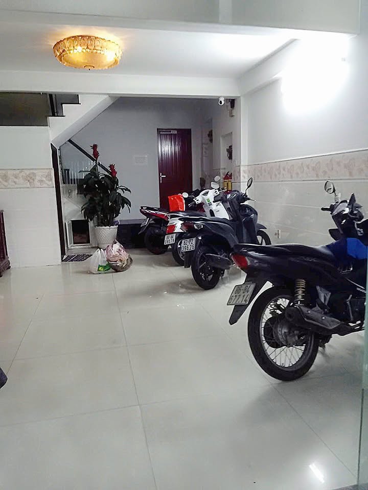 Nhà 4 tầng đường Lưu Chí Hiếu, Tân Phú 80m² giá 8.2 tỷ - Đầu tư sinh lời ngay!