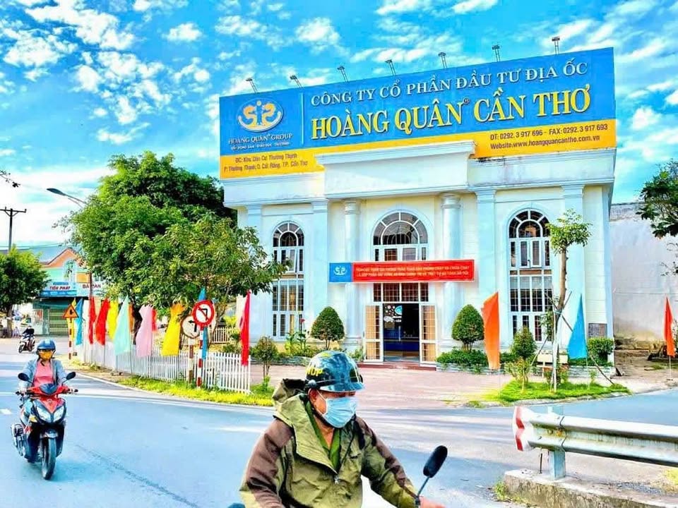 Nhà nguyên căn 1 trệt 1 lầu khu Hoàng Quân, Cần Thơ - Thuê ngay chỉ 4 triệu/tháng!