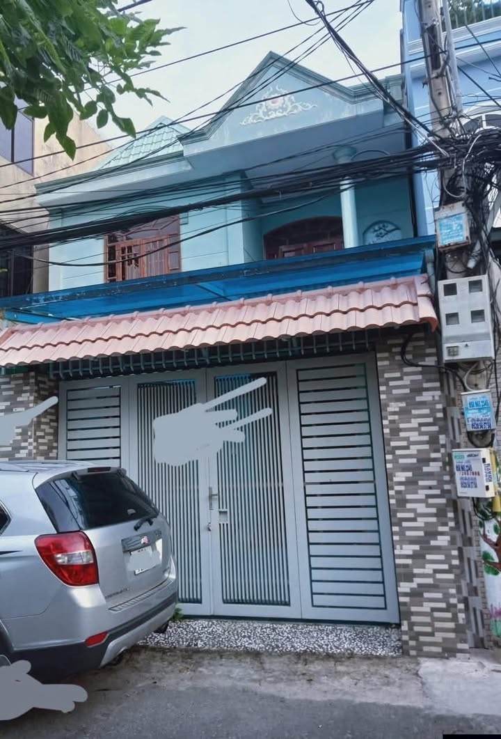 Nhà bán đường Xô Viết Nghệ Tĩnh, Vũng Tàu 139m² giá 10.6 tỷ - Hẻm ô tô thông thoáng!