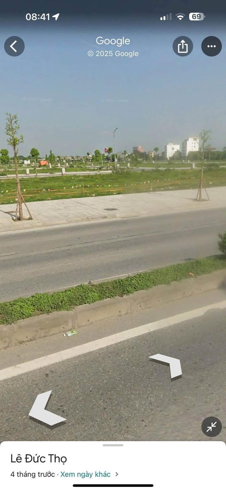 Đất nền góc Bà Mão 120m² giá 6 tỷ - Gần bến xe, bệnh viện!