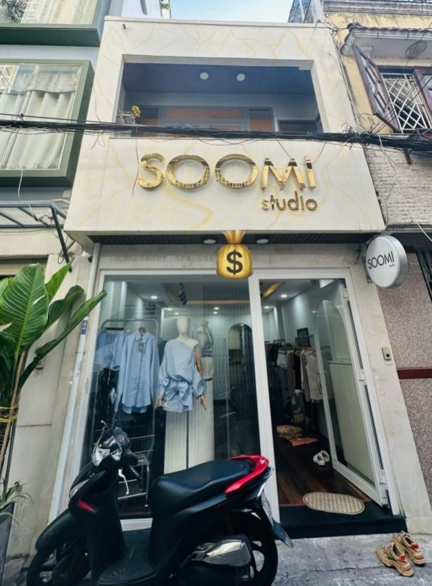 Nhà riêng Hẻm 5m, Quận 10, 43m² giá 8.9 tỷ - Mới đẹp, hoàn công đầy đủ!