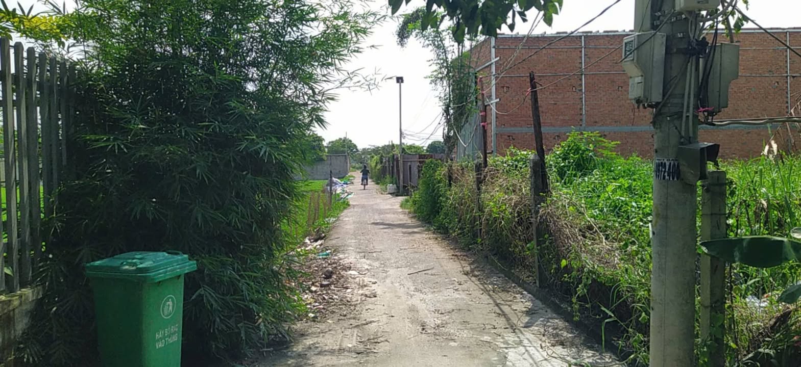 Đất nền tại Lê Thị Riêng, Quận 12, 100m² - Giá chỉ 1.2 tỷ, đầu tư sinh lời!