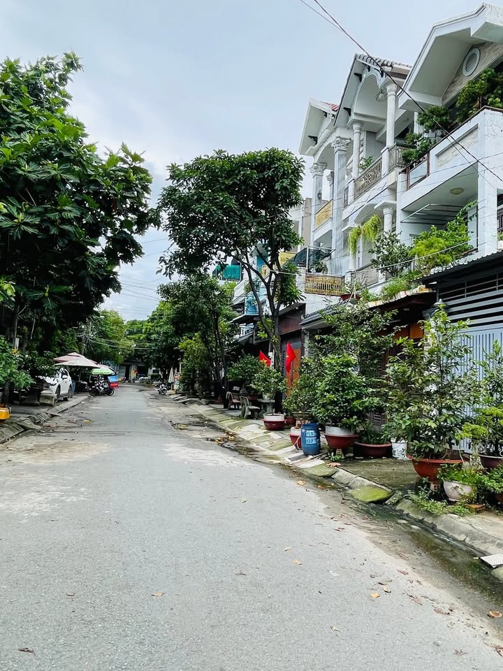 Đất thổ cư 72m² tại đường Tân Thới Hiệp 21, quận 12 - Giá 5.1 tỷ, vị trí đắc địa!