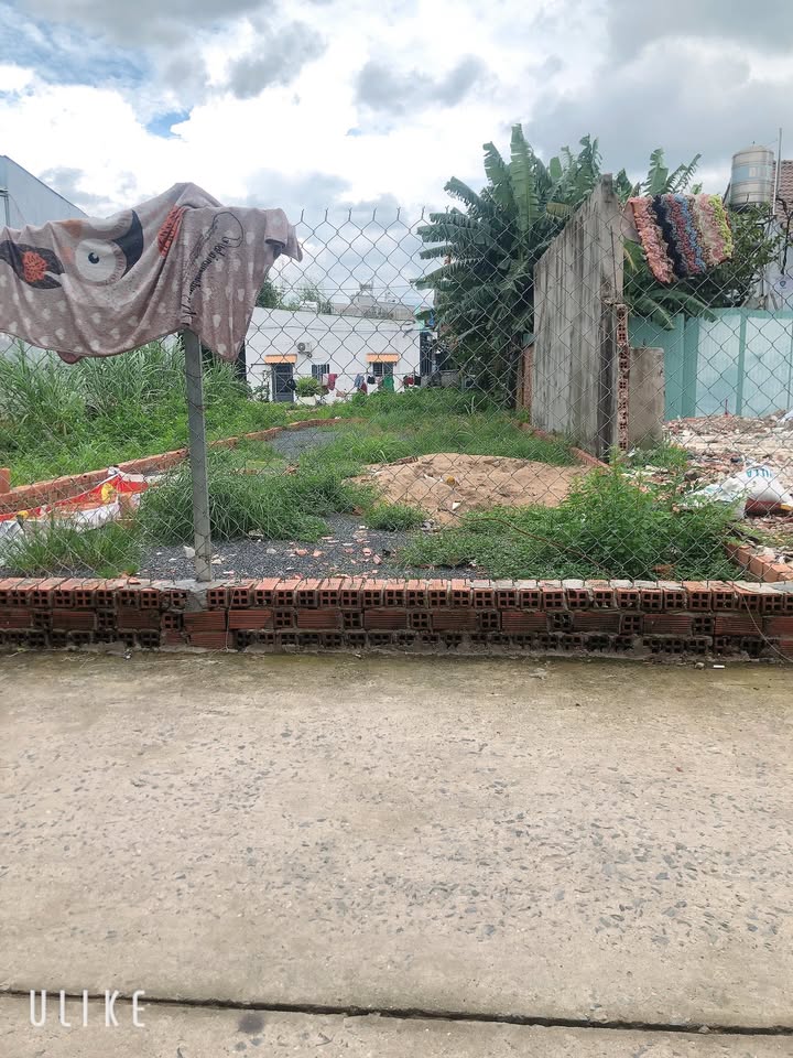 Đất thổ cư Hóc Môn 90m² giá 3.5 tỷ - Vị trí đẹp, xây dựng ngay!