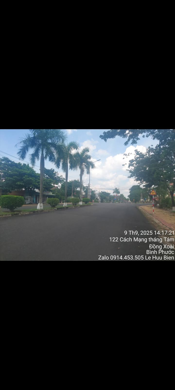 Đất nền đường Cách Mạng Tháng 8, Tân Phú 300m² giá 4 tỷ - Đầu tư sinh lời ngay!