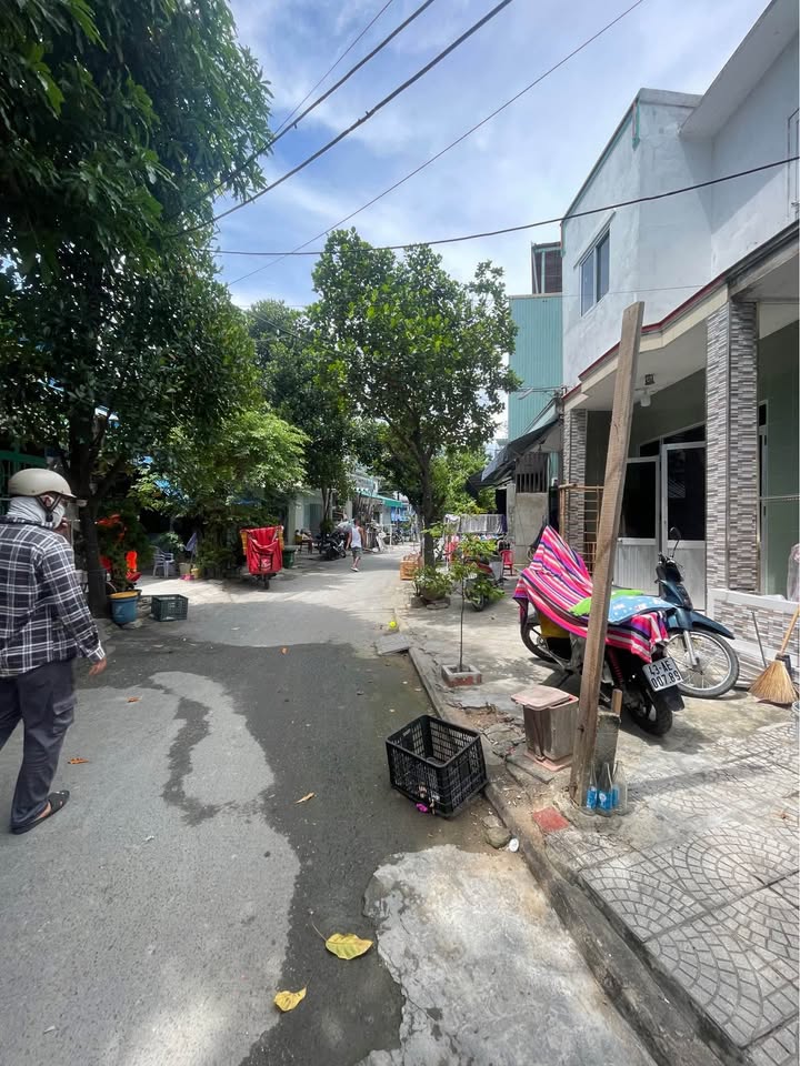 Nhà cấp 4 mặt tiền Nại Nghĩa, Sơn Trà 65m² giá 3 tỷ - Kinh doanh thuận lợi!