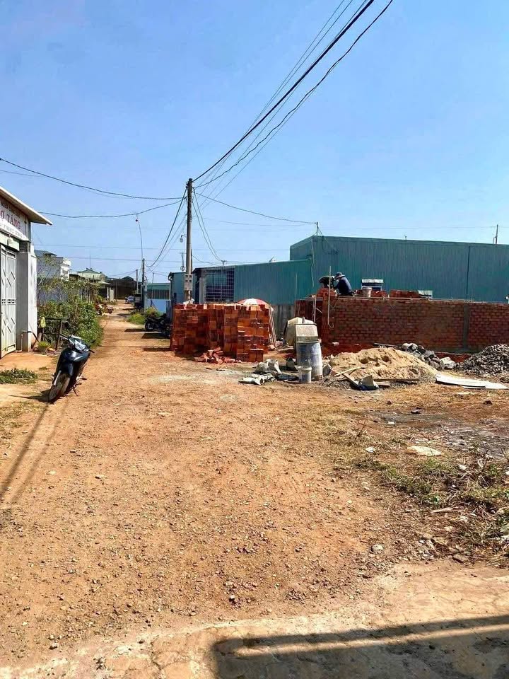 Đất nền hẻm Nguyễn Siêu, phường Diên Hồng, Pleiku 150m² - Giá tốt bất ngờ!