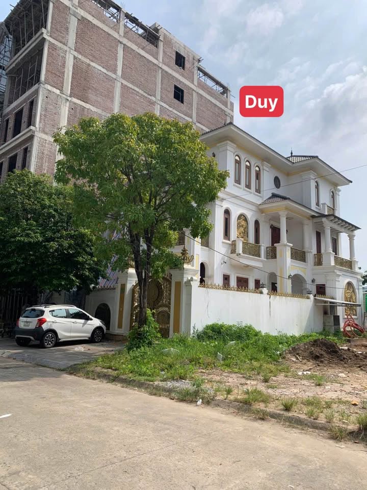 Biệt thự cho thuê Móng Cái 5 phòng ngủ - Không gian sống lý tưởng!