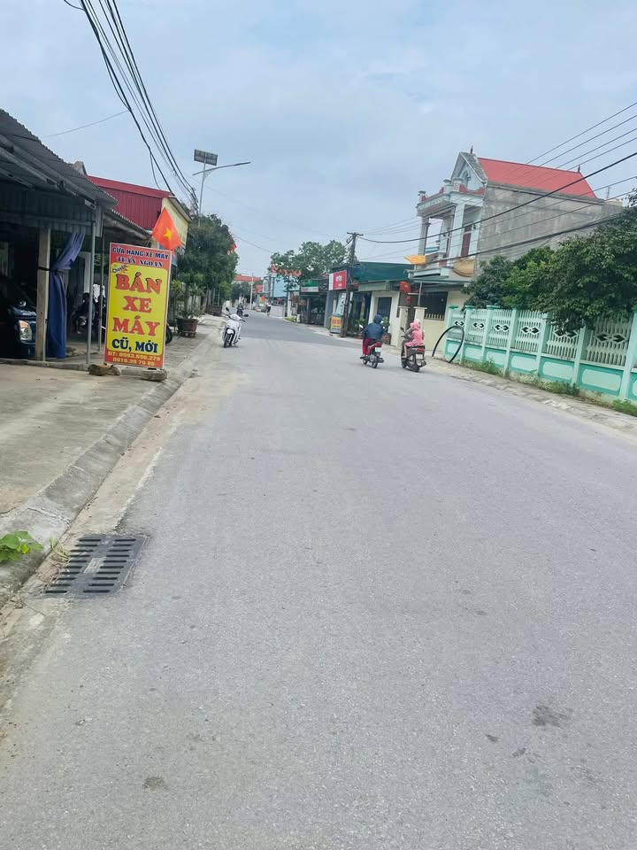 Đất nền xã Nga Thủy, huyện Nga Sơn, 214m² giá 8xx triệu - Đầu tư sinh lời hấp dẫn!