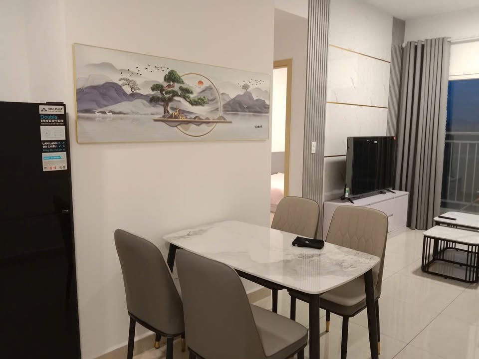 Căn hộ 2 phòng ngủ Dragon Castle Hạ Long giá 5 triệu - Nội thất mới tinh, tiện ích đầy đủ!