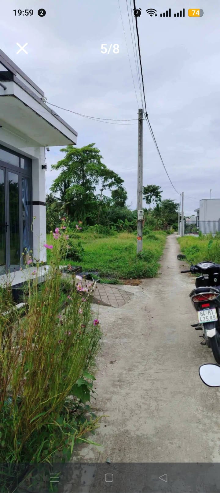 Đất nền chính chủ phường Đông Thuận, Bình Minh 159m² giá 590 triệu - Sổ hồng đầy đủ!